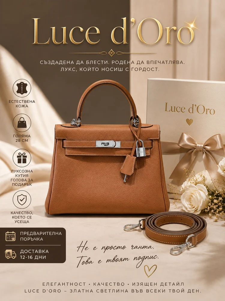 Luce d’Oro Milano – представяне