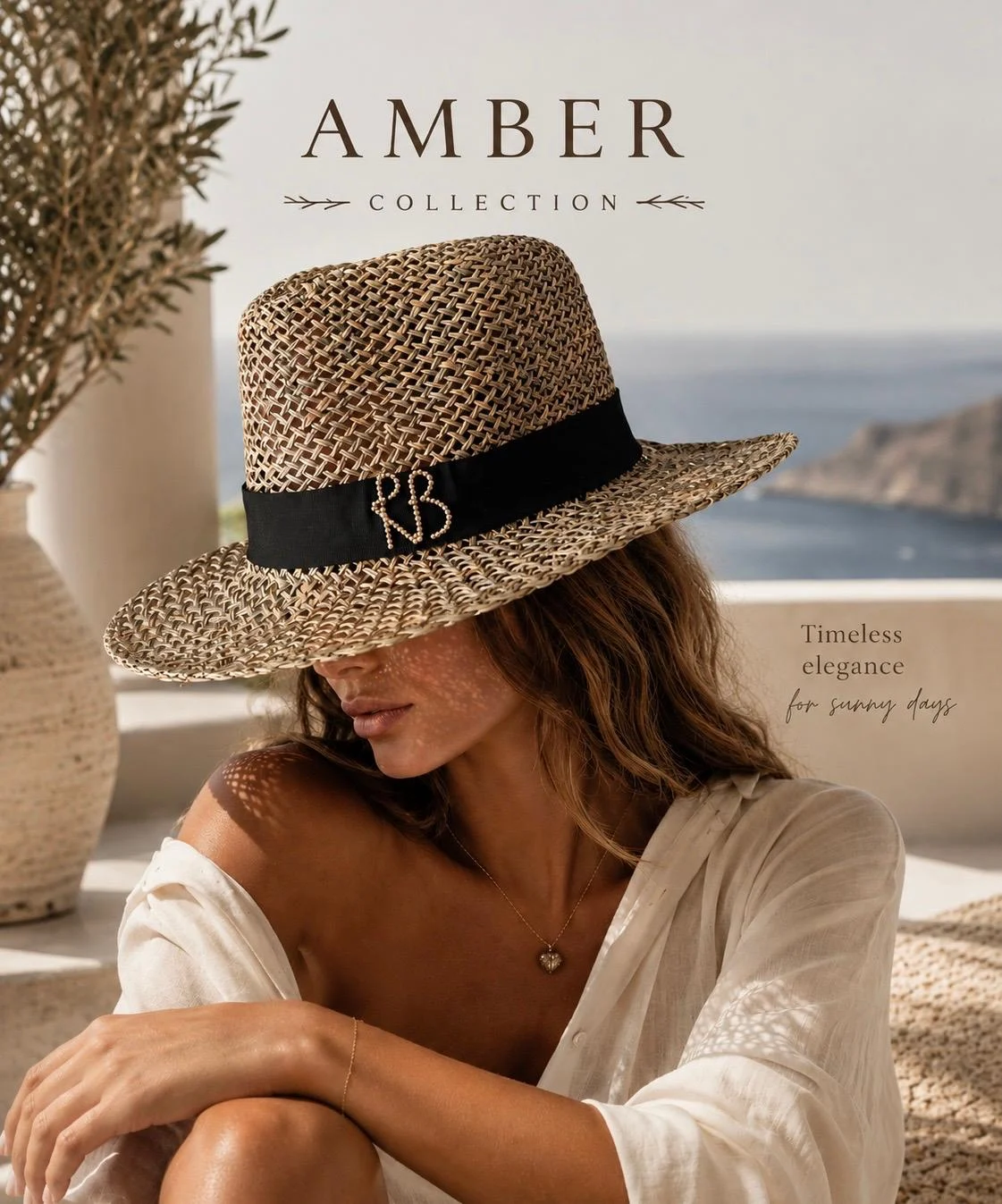 Шапки — Amber Collection